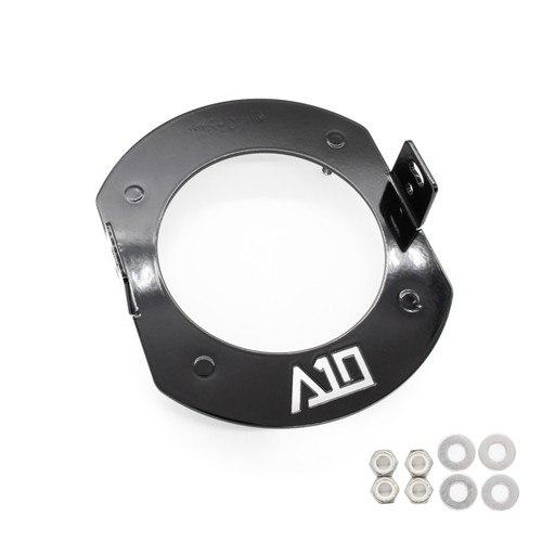 A10 Moto FXRT JD Customs Fairing Baja Designs LP6 Lighting Combo Kit