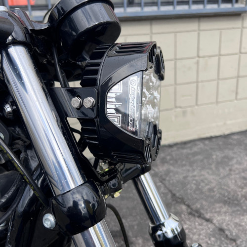 A10 Moto 2010-2015 XL1200X Forty Eight LP6 Naked Head Combo Kit