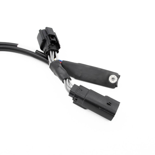 A10 Moto 15+ Bagger Taillight Harness S2 Separate Turn and Running/Brake