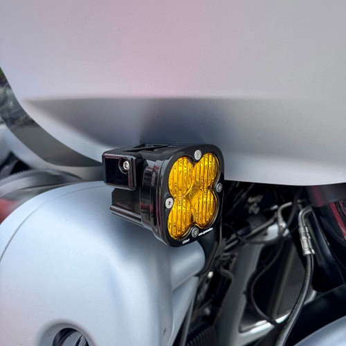 A10 Moto 2015+ Road Glide Billet Squadron Front Turn Signal Kit