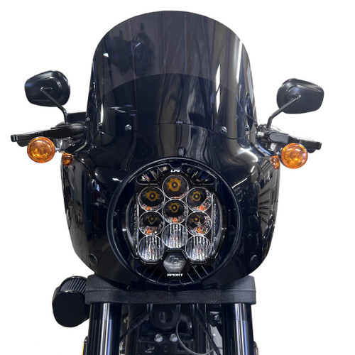 A10 Moto 2018+ M8 Fat Bob LP9 Modular Mounting Kit 127087 Combo Kit