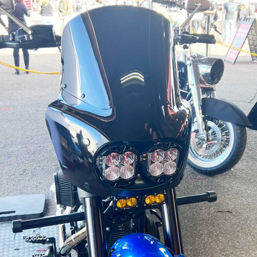 A10 Moto 20+ Low Rider S and Sport Glide  Dual LP4 Combo Kit 127080