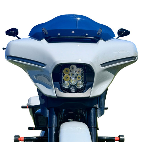 A10 MOTO 127126 BRACKET FOR 2023.5+ STREET GLIDE LP9
