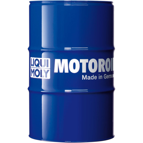 Liqui Moly #22062 - Street 4T Oil - 15W-50 - 205 liter