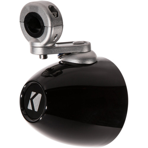 Kicker #40KMMTES - Speaker Housing - 4" -Black