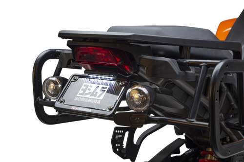 Yoshimura #070BG191400 - Fender Eliminator KIT HD Pan-am