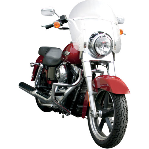 Lindby #114-1 - Linbar® - Chrome - FLD