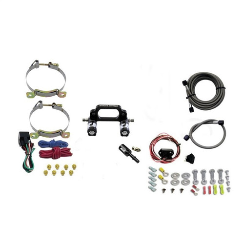 Nitrous Express 60922-00P Nitrous Express Nitrous Kit for Slingshot w/o Bottle