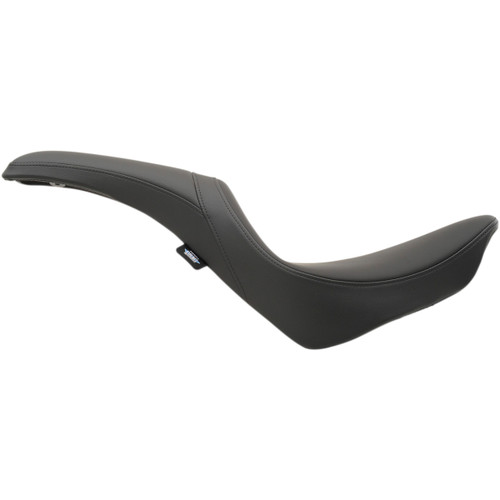 Drag Specialties Seats - Predator Seat - Solar Leather - Smooth - FL/FX '18-'22