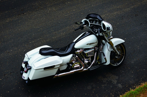 Kuryakyn 7042 Kuryakyn Heavy Industry Driver Floorboards Black