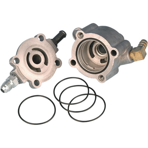 James Gasket #JGI-26434-91 - Oil Pump Cover O-Ring - 10 Pack - '91-'22 Sportster