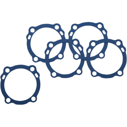 James Gasket #JGI-16769-73-T - Head Gasket - Teflon® - Blue PTFE - 1000cc - .045" - '73-'85 Sportster