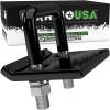 Rhino USA RNO-HTCH-TGHTNR Rhino USA Hitch Tightener Anti-Rattle Clamp For 2In Receiver
