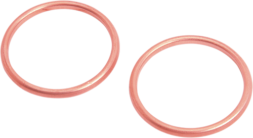 Exhaust Gasket - Copper - Big Twin