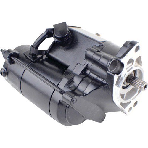 Protorque Parts INC. #PH125-HD07-B - Starter - Black - '91-'93 Harley-Davidson®
