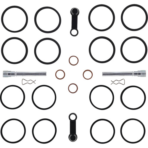 ALL Balls #18-3358 - Caliper Rebuild Kit