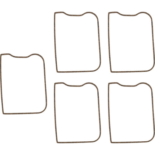 James Gasket #JGI-17356-84 - Upper Rocker Cover Gasket - Cork - '84-'91 EVO