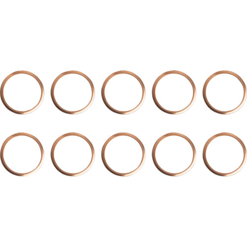 James Gasket #JGI-65834-68-A - Copper Exhaust Gasket