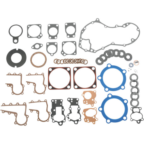 James Gasket #JGI-17028-36 - Complete Gasket Kit - '36-'47 EL/FL