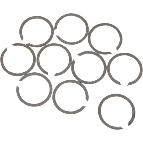 Eastern Motorcycle Parts #A-11177 - Snap Rings - Pinion Shaft