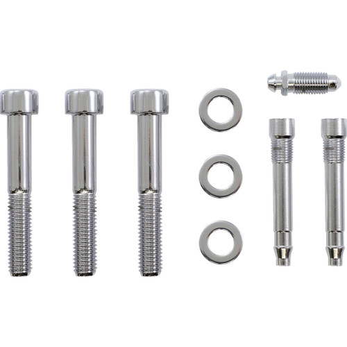 Gardner-westcott #P-80-148 - Mounting Bolt Kit - Brake Caliper - Socket-Head - Rear