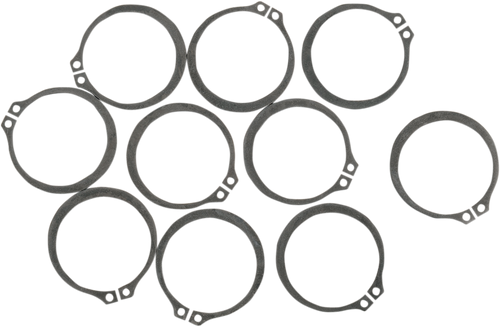 Snap Ring Clutch Bearing 84-89 Big Twin