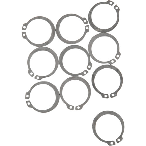 Eastern Motorcycle Parts #A-11164 - Snap Rings - Clutch Hub Bearing