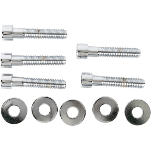 Gardner-westcott #P-88-59 - Bolt Kit - Belt Sprocket to Hub Mount - Socket-Head - Chrome