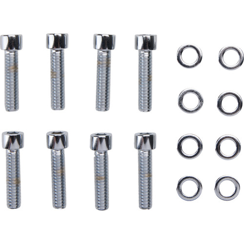 Gardner-westcott #P-88-26 - Bolt Kit - Lifter Base - Socket-Head - Twin Cam