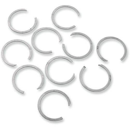 Eastern Motorcycle Parts #A-25810-15 - Snap Rings - Idler/Circuit Breaker Stud