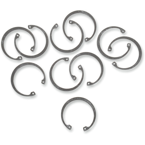 Eastern Motorcycle Parts #A-60678-85 - Snap Rings - Inner Primary Cover