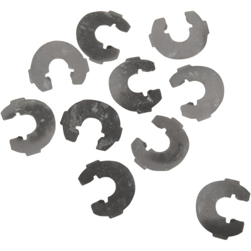 Eastern Motorcycle Parts #A-11019 - Snap Rings - Clutch Lever Stud