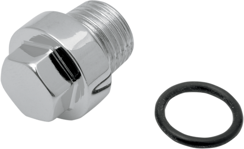 Tappet Oil Screen Plug 70-80 Big Twin