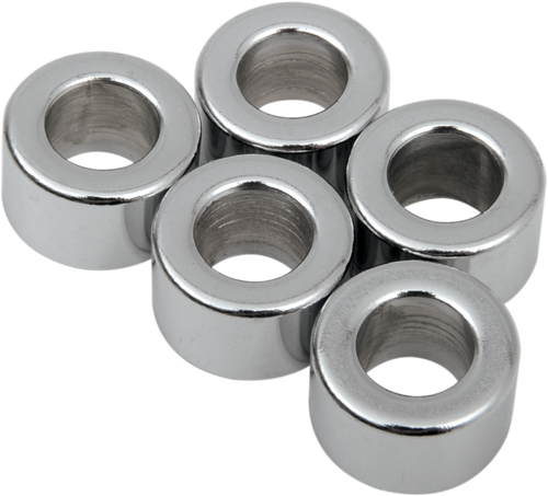 5/16 X 5/8 X 3/8 Chrome Spacer