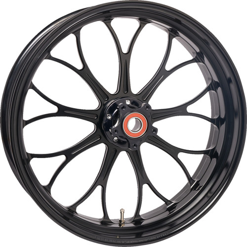 Performance Machine (PM) #1204-7814R-RVNAP-B - Wheel - Revolution - Front - Dual Disc/with ABS - Black Ops™ - 18x5.5
