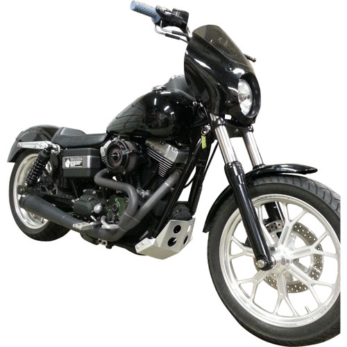 Speed Merchant #SM-DSP06BR - Skid Plate - Aluminum - Dyna
