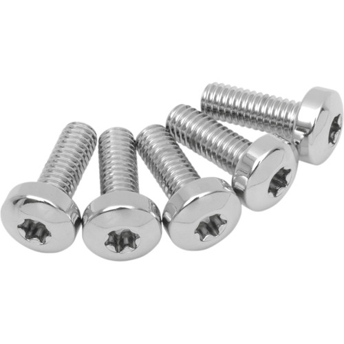 Colony #9807-10 - Mounting Hardware Kit with Nuts - Brake Rotor - Torx/Button-Head - 7/8"