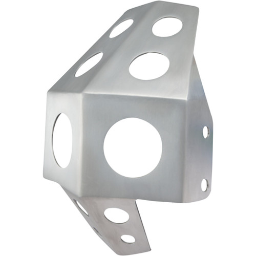 Speed Merchant #SM-SSP-1 - Skid Plate - Aluminum - Sportster