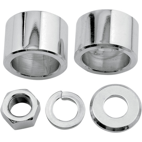 Colony #2036-5 - Axle Spacer Kit - Front - '00-'07 Touring