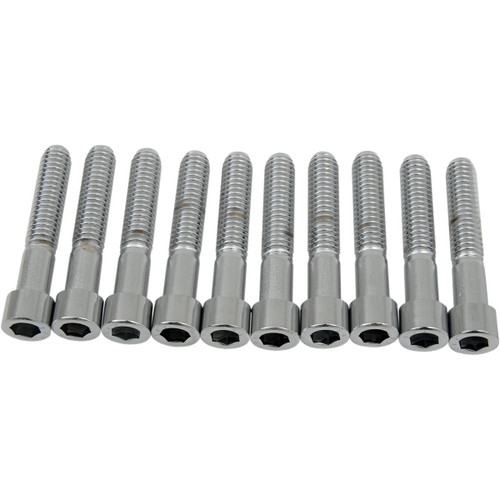 Drag Specialties - Bolts - Socket-Head - Smooth - 5/16-18 x 1-3/4"