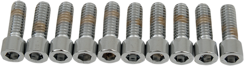 1/4-20 X 3/4" Smooth Socket Head