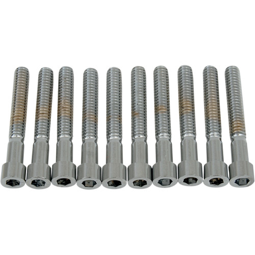 Drag Specialties - Bolts - Socket-Head - Smooth - 1/4-20 x 1-3/4"