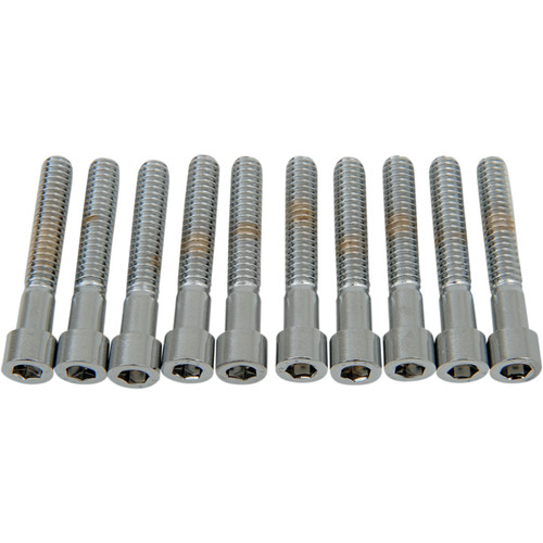 Drag Specialties - Bolts - Socket-Head - Smooth - 1/4-20 x 1-1/2"