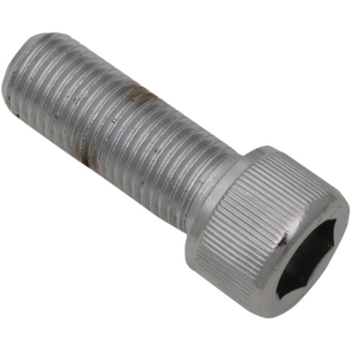 Drag Specialties - Bolts - Socket-Head/Replacement - Knurled/Fine Thread - 3/8"-24 x 1-1/4" - 10 Pack