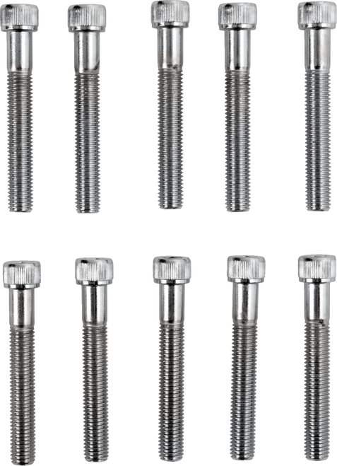 Socket Head -1/4"-28 x 1-3/4"