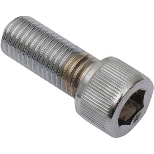 Drag Specialties - Bolts - Socket-Head/Replacement - Knurled/Fine Thread - 5/16"-24 x 5/8" - 10 Pack