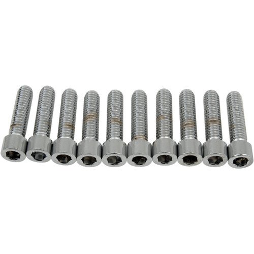 Drag Specialties - Bolts - Socket-Head - Smooth - 5/16-18 x 1-1/4"