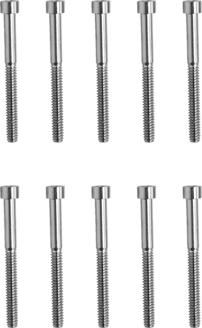 10-24 X 2 Smooth Socket Head