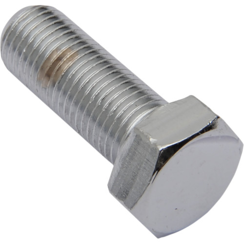 Drag Specialties - Bolts - Hex Head/Replacement - Fine Thread - 3/8"-24 x 1" - 10 Pack