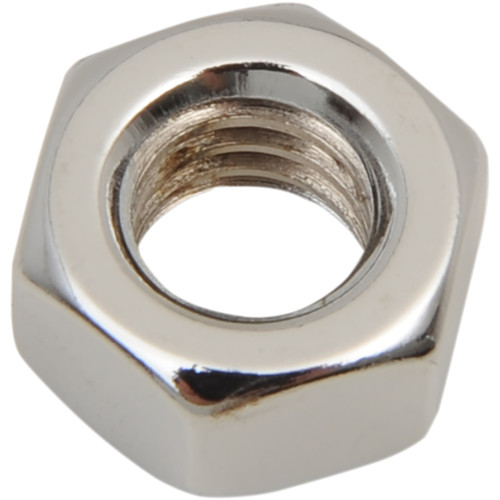 Drag Specialties - Nut - Hex - 5/16"-18 - Chrome